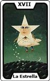 El tarot - La Estrella