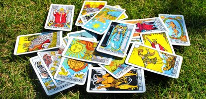 Cartas del Tarot