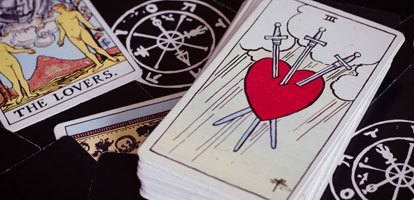 Tarot del Amor